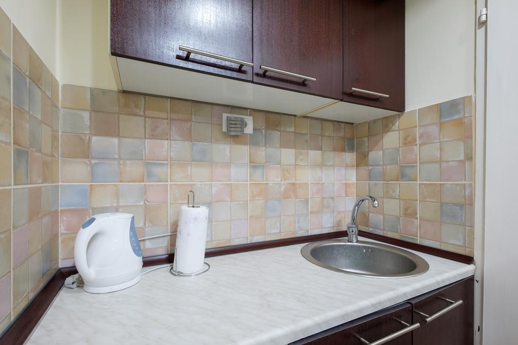 M&M Downtown Apartment 베오그라드 객실 사진
