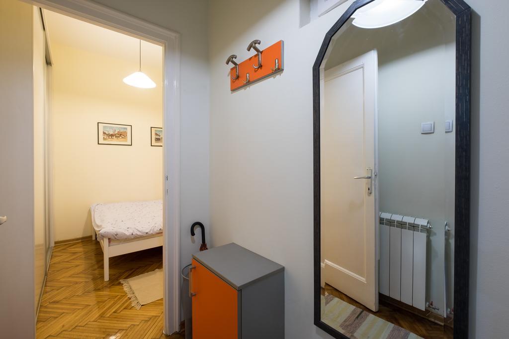 M&M Downtown Apartment 베오그라드 객실 사진