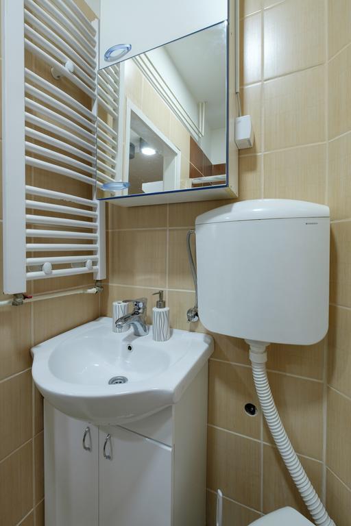 M&M Downtown Apartment 베오그라드 객실 사진
