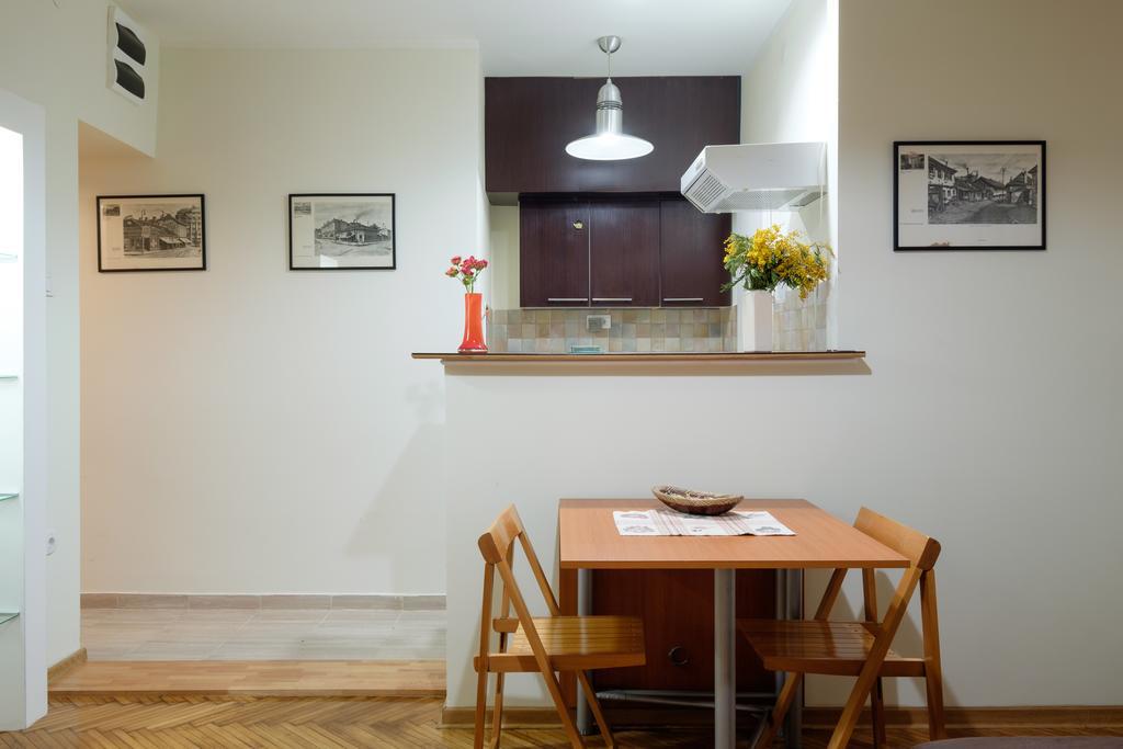 M&M Downtown Apartment 베오그라드 객실 사진