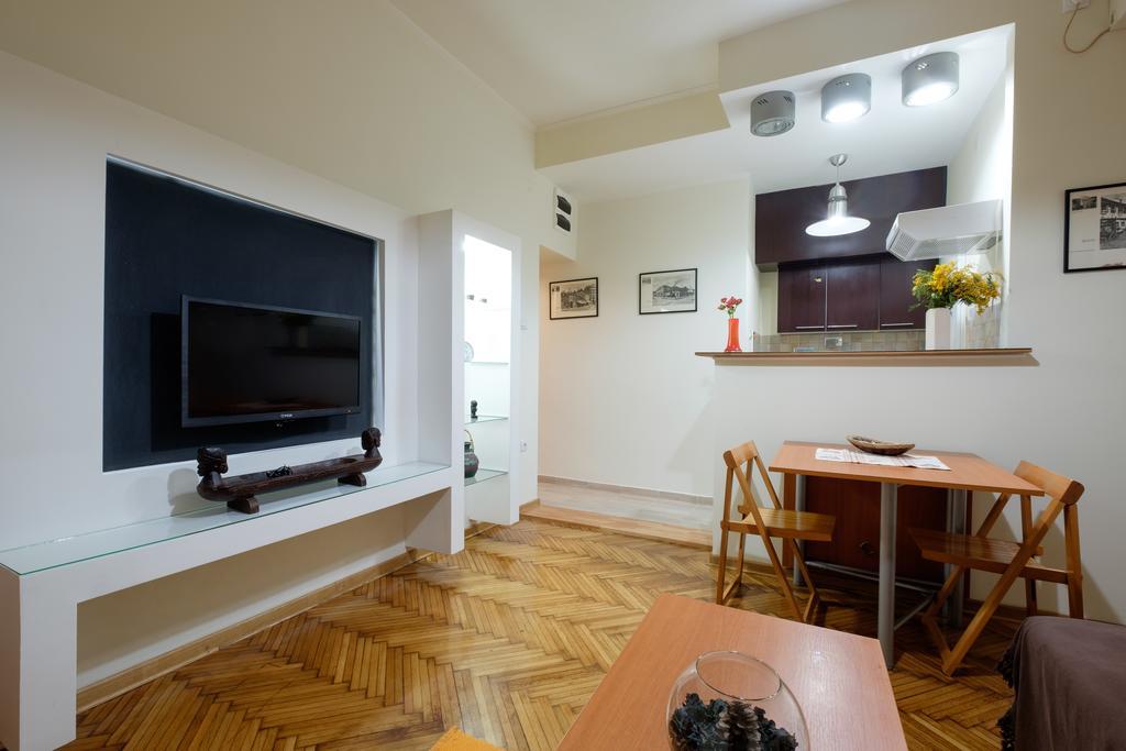 M&M Downtown Apartment 베오그라드 객실 사진