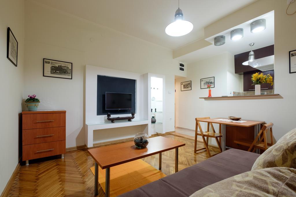 M&M Downtown Apartment 베오그라드 객실 사진