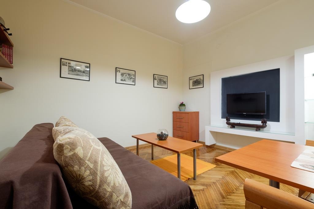 M&M Downtown Apartment 베오그라드 객실 사진