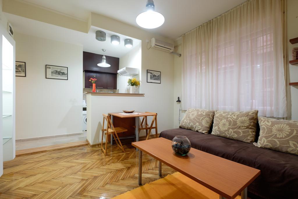M&M Downtown Apartment 베오그라드 객실 사진