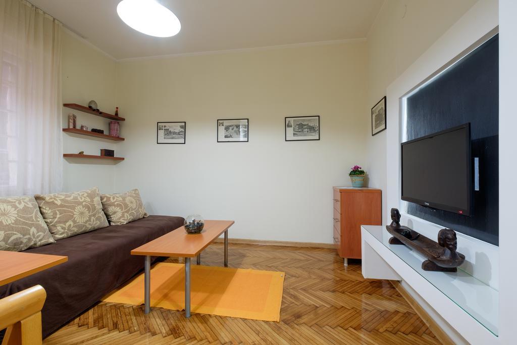 M&M Downtown Apartment 베오그라드 객실 사진