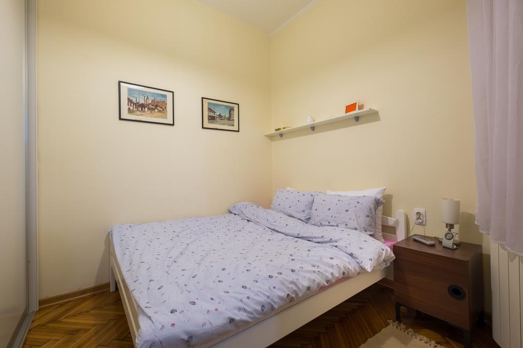 M&M Downtown Apartment 베오그라드 객실 사진